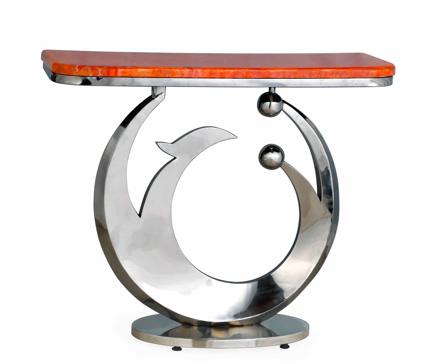 Lunar Arc Centre Table