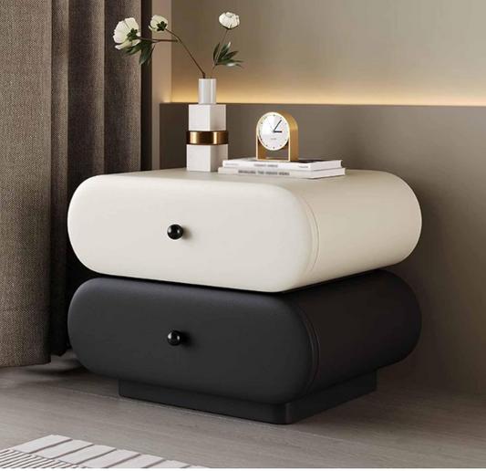 Modern Capsule Nightstand
