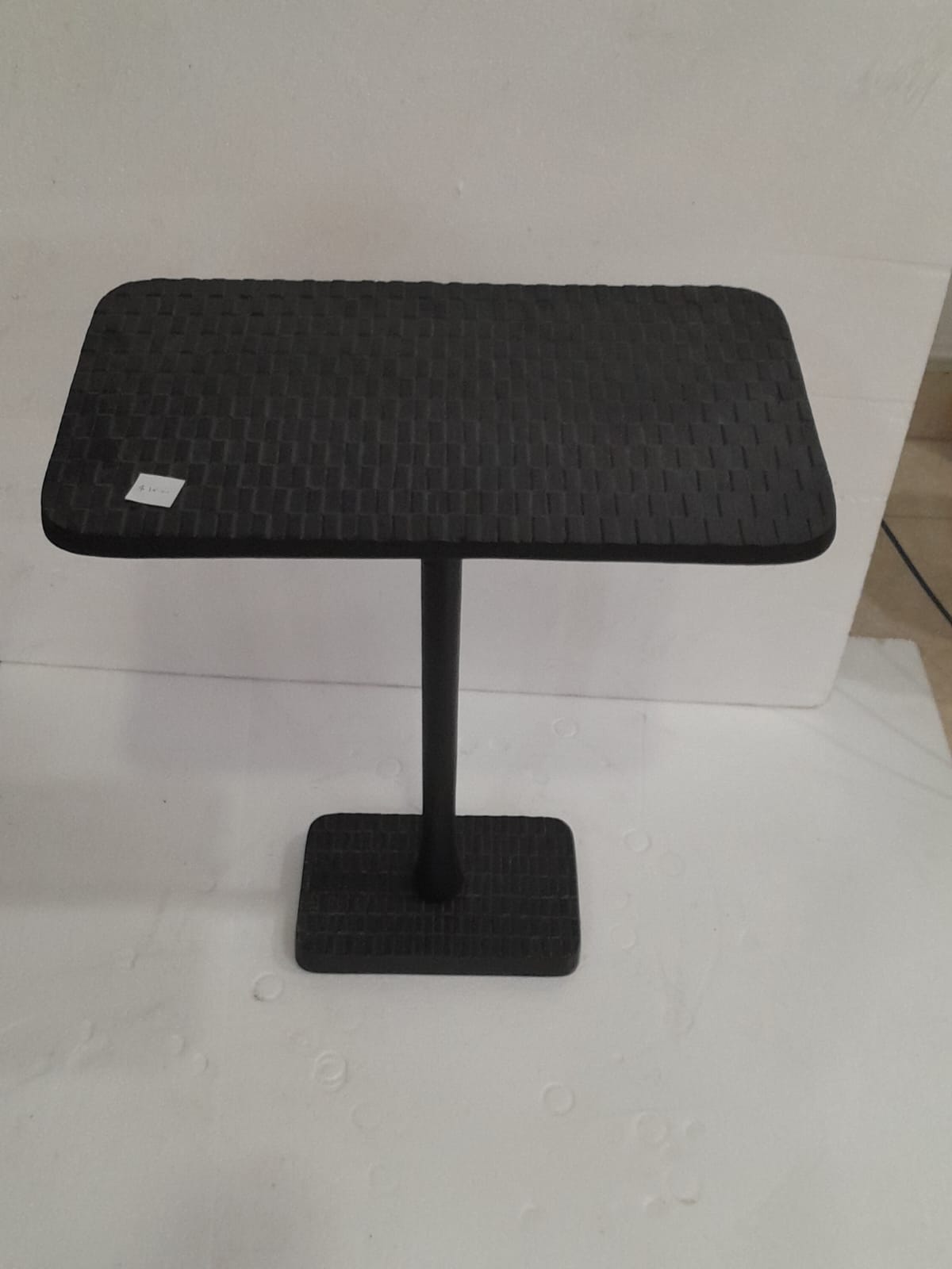 Black Metal Table |Designer Furniture by Sam Home Collection