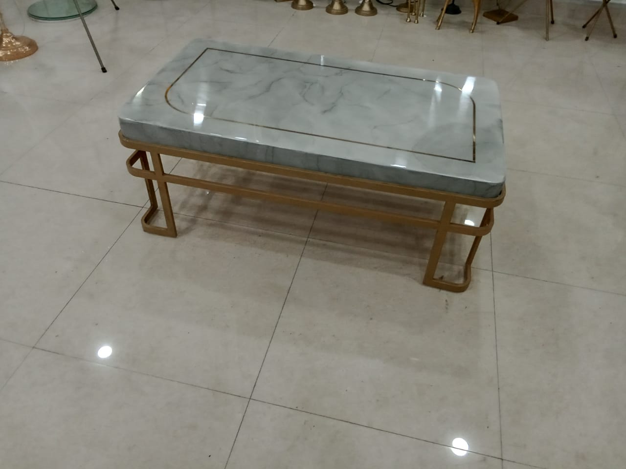 Premium Centrepiece Table|Coffee Tables|Furniture by Sam Home Collection