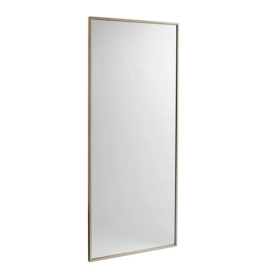 Full length rectangle mirror | Floor Mirrors by Sam Home Collection