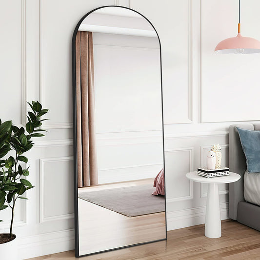 From Full Length to Arch: The Different Types of Mirrors and How to Use Them in Your Home