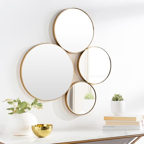 Round Mirrors