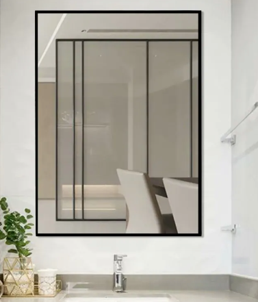 Rectangle Mirrors