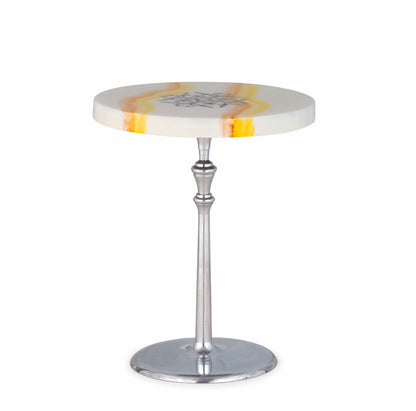 Aurora Accent Table