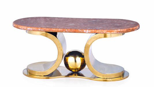 Aurelius Orb Centre Table