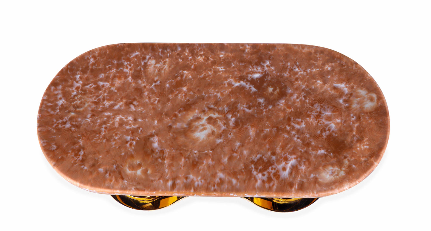Aurelius Orb Centre Table
