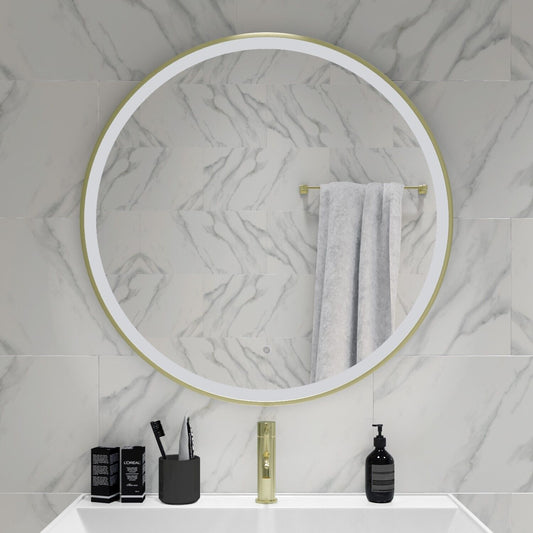 Premium Bathroom Led Mirror |Led Mirrors by Sam Home Collection