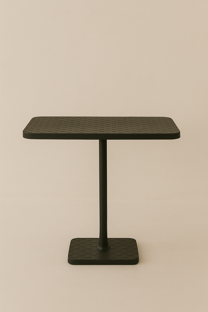 Black Metal Table |Designer Furniture by Sam Home Collection