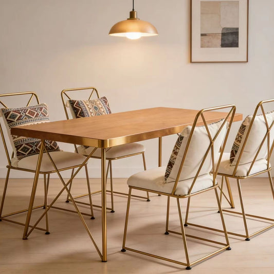 4 Seater Dining Table set