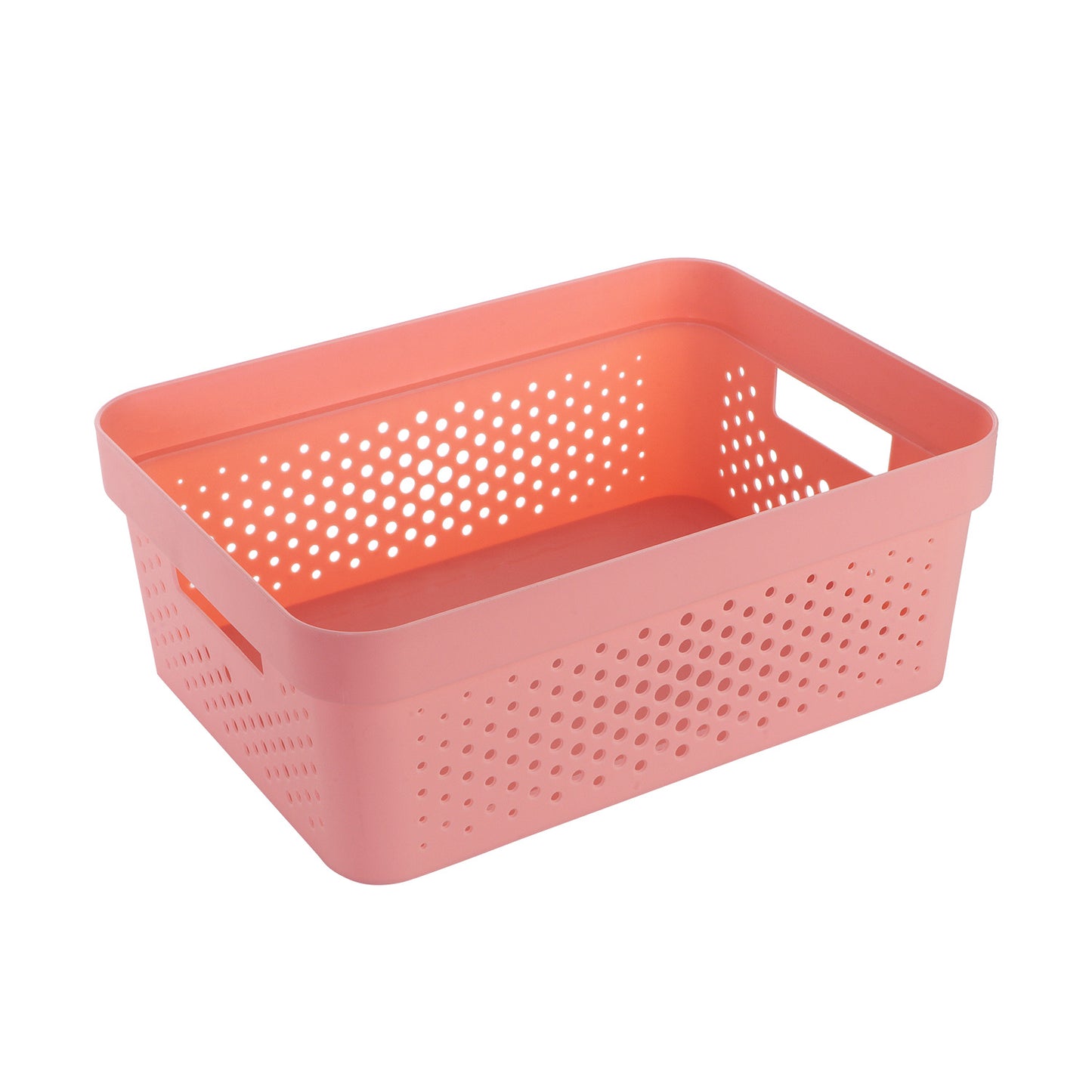 Large Multipurpose Basket with Lid| Premium Organisers by Sam Home Collection