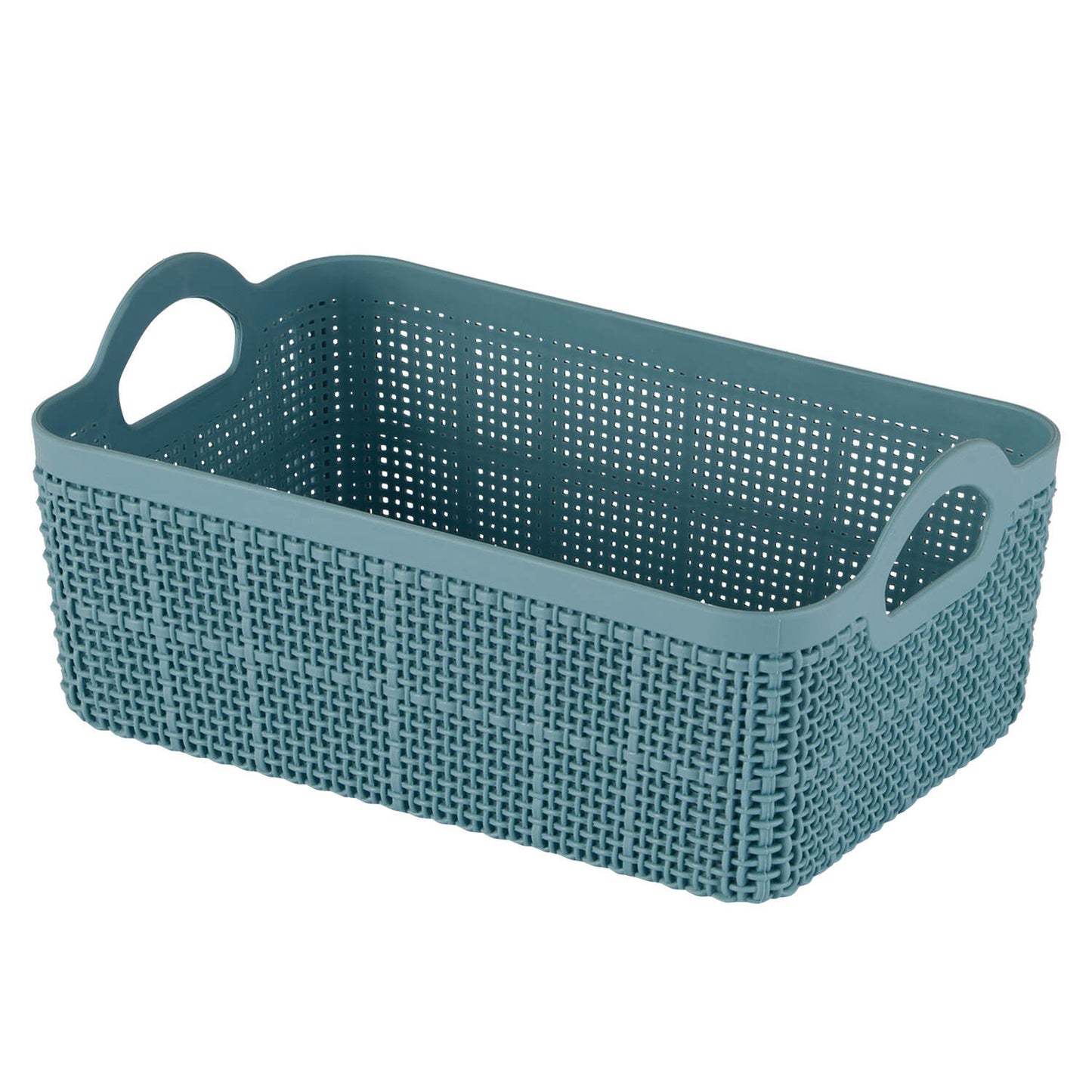 Small Woven Design Multipurpose Basket|Kitchen Picks by Sam Home Collection