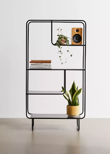 Modern Sleek Bookshelf