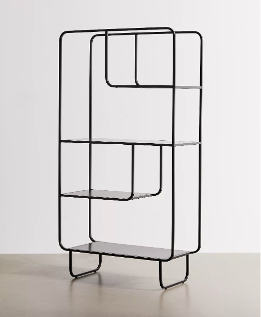 Modern Sleek Bookshelf