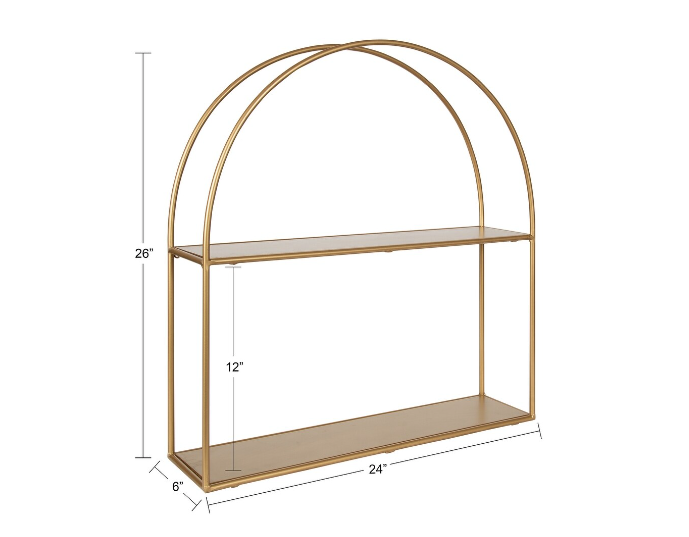 Minimalist Arch Small Rack|Furniture by Sam Home Collection
