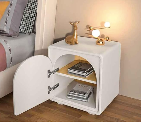 Modern Arch Nightstand |Furniture by Sam Home Collection