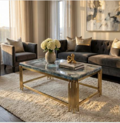 Azure Drift Centre Table