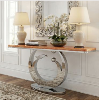 Lunar Arc Centre Table