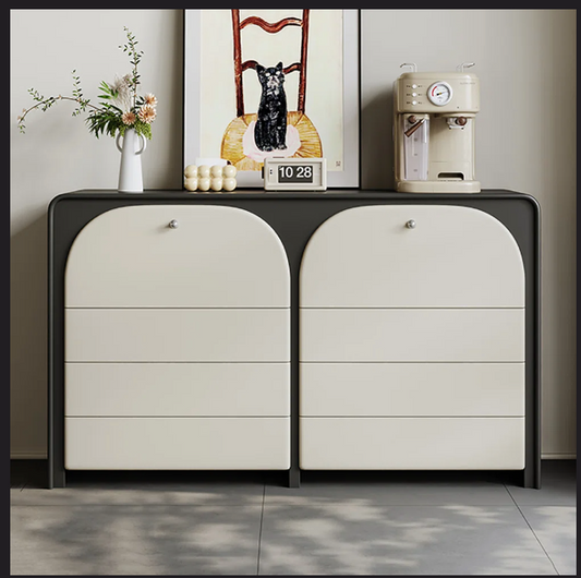 Designer MultiPurpose Storage Cabinet Sideboard