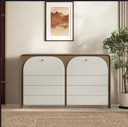 Designer MultiPurpose Storage Cabinet Sideboard