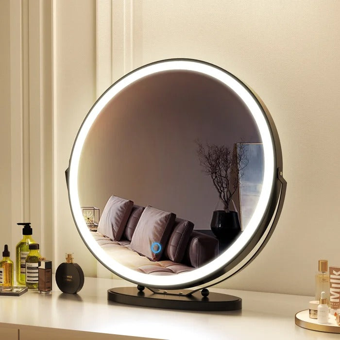 Vanity Table Led Mirror|Mirrors by Sam Home Collection