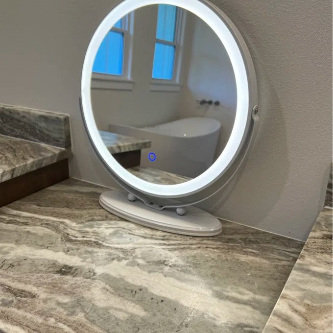 Vanity Table Led Mirror|Mirrors by Sam Home Collection