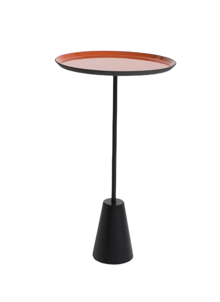 Modern Aesthetics Round End Tables|Furniture by Sam Home Collection