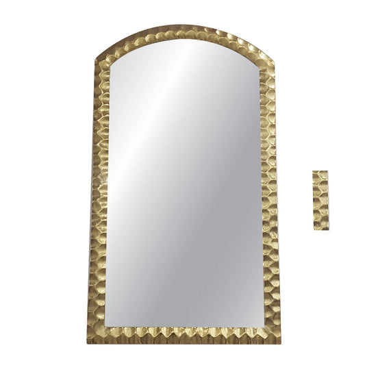 Designer Metal Mirror|Wall Mirror by Sam Home Collection