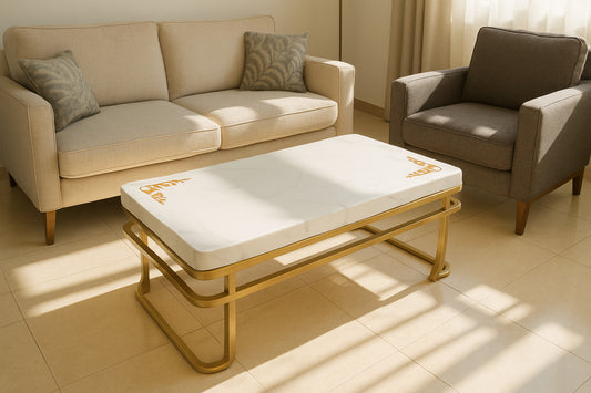 Designer Centrepiece Table|Coffee Tables|Furniture by Sam Home Collection