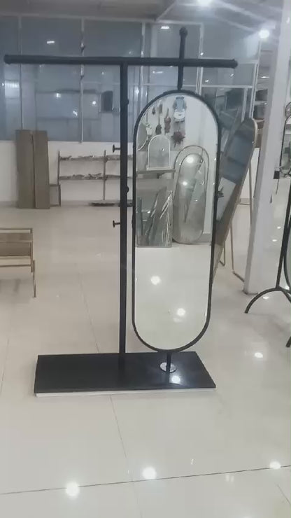 Full Length Designer Display Mirror| Full Length Mirrors by Sam Home Collection