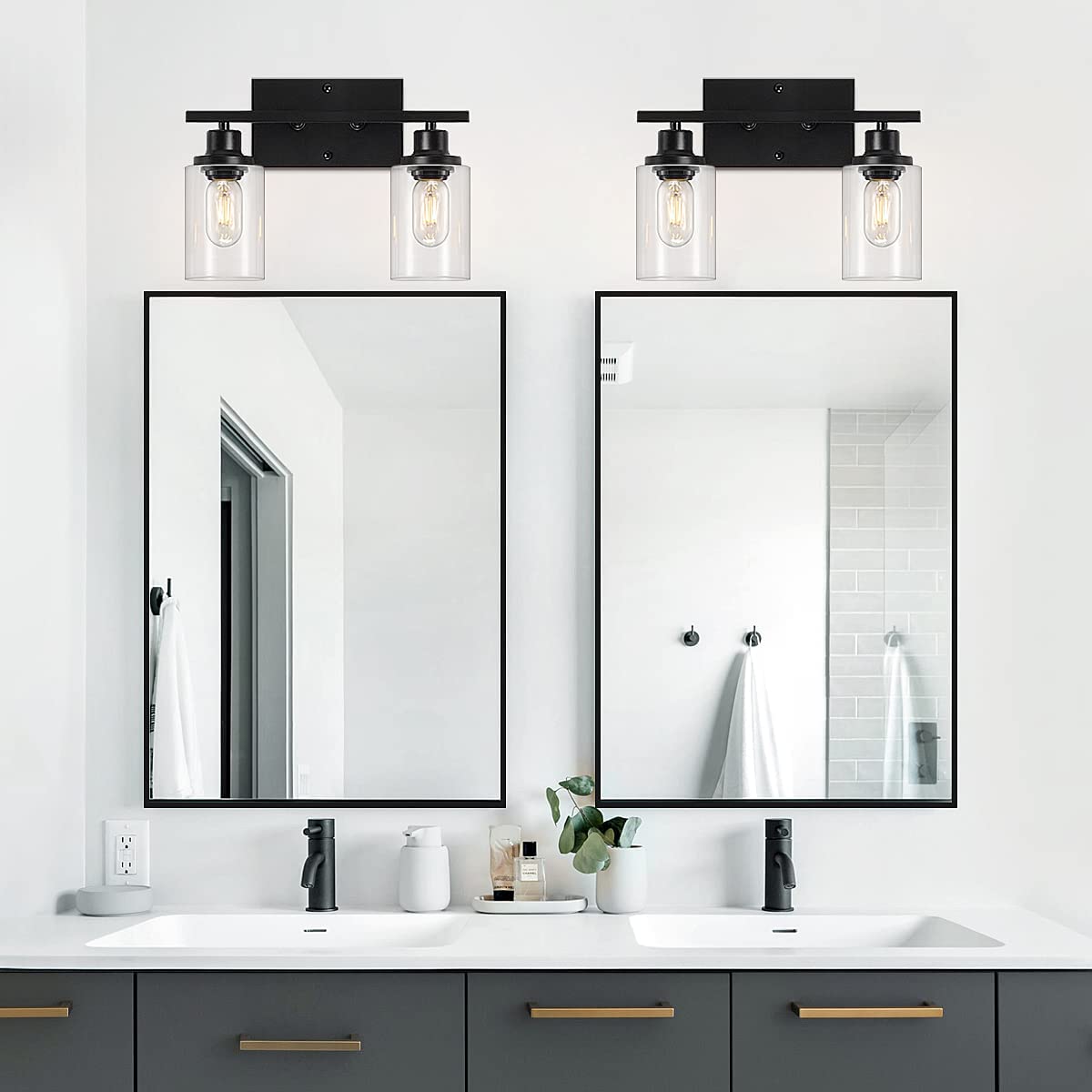 Bathroom Mirrors|Vanity Mirror |Wall Mirrors by Sam Home Collection|22x30inch Large