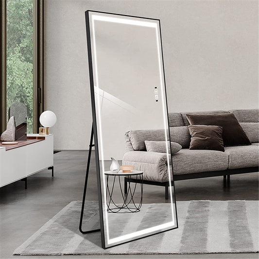 LED Full length Mirror|Full length Mirror by Sam Home Collection