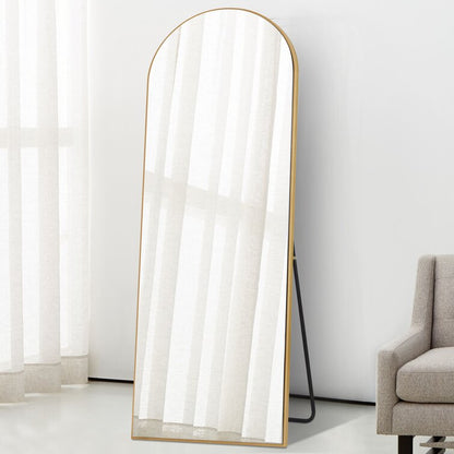 Large Arch full length Mirror