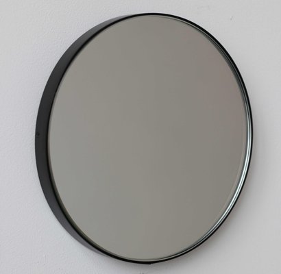 Extra Large Wall round mirror | Gold & Black color available |30" size